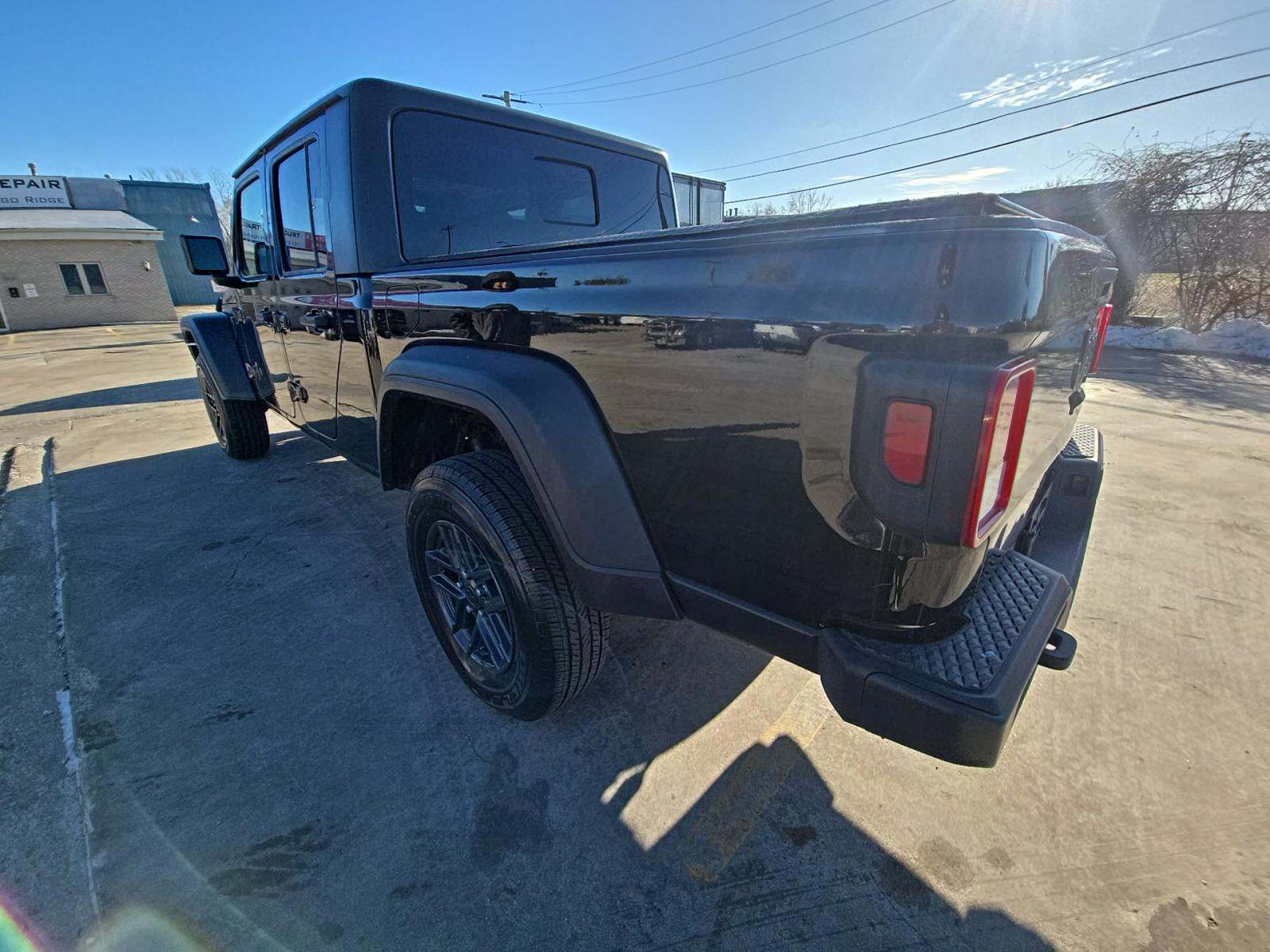 Jeep Gladiator 2020 — photo 2