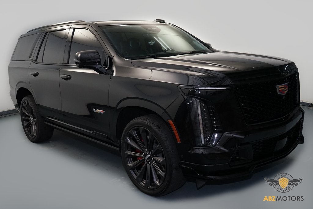 Cadillac Escalade 2025 — photo 2