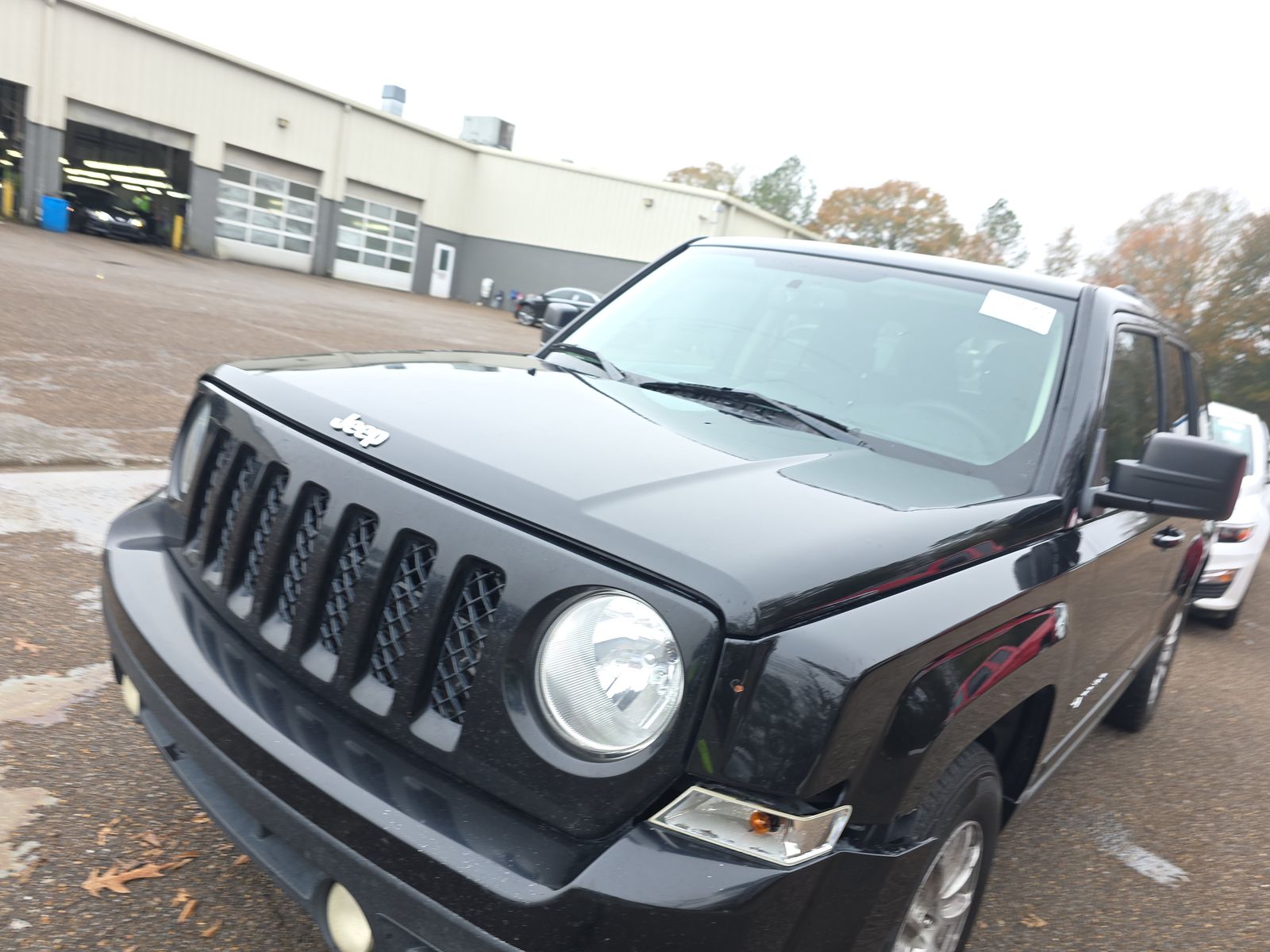 Jeep Patriot
