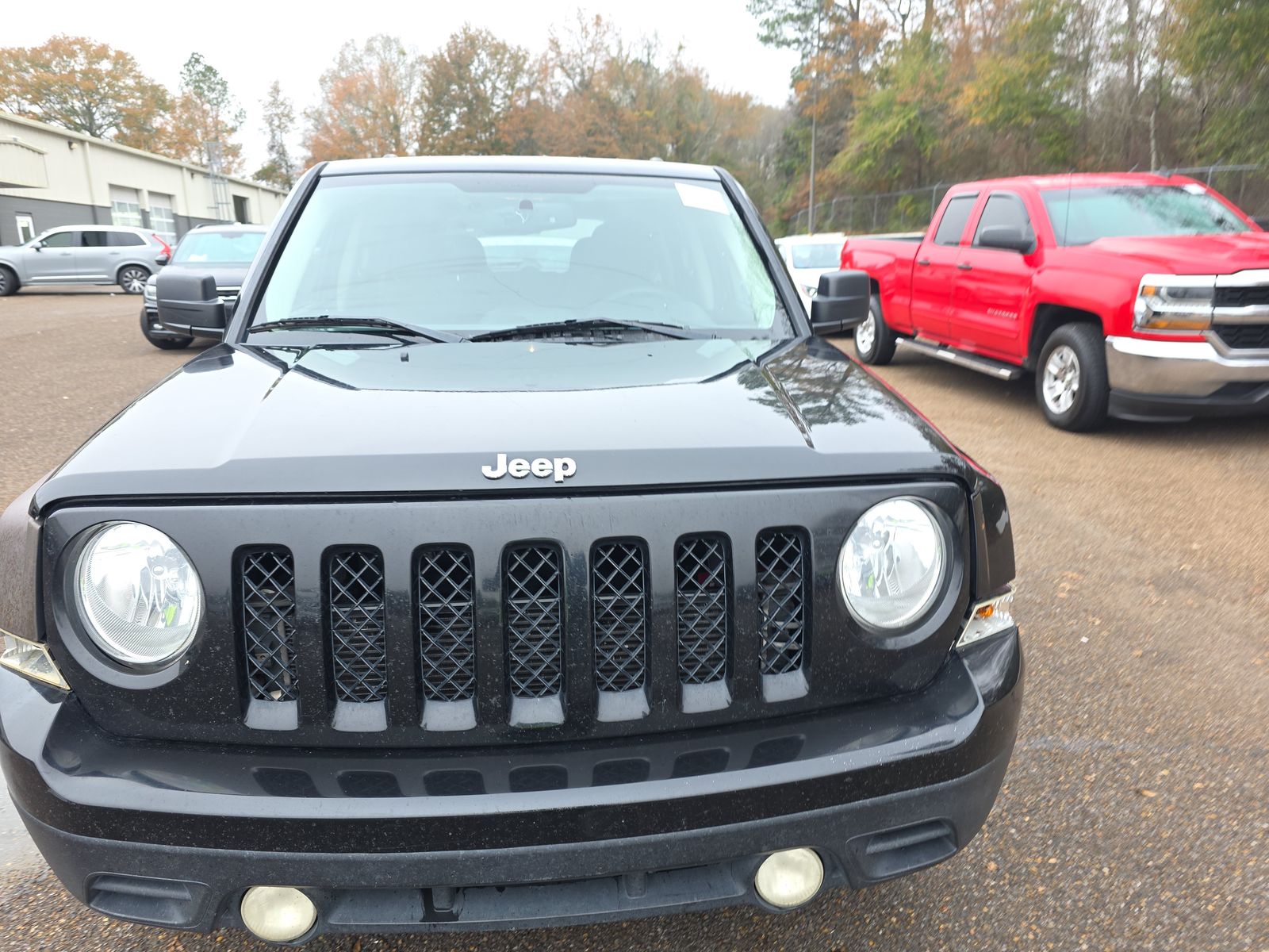 Jeep Patriot 2016 — photo 2