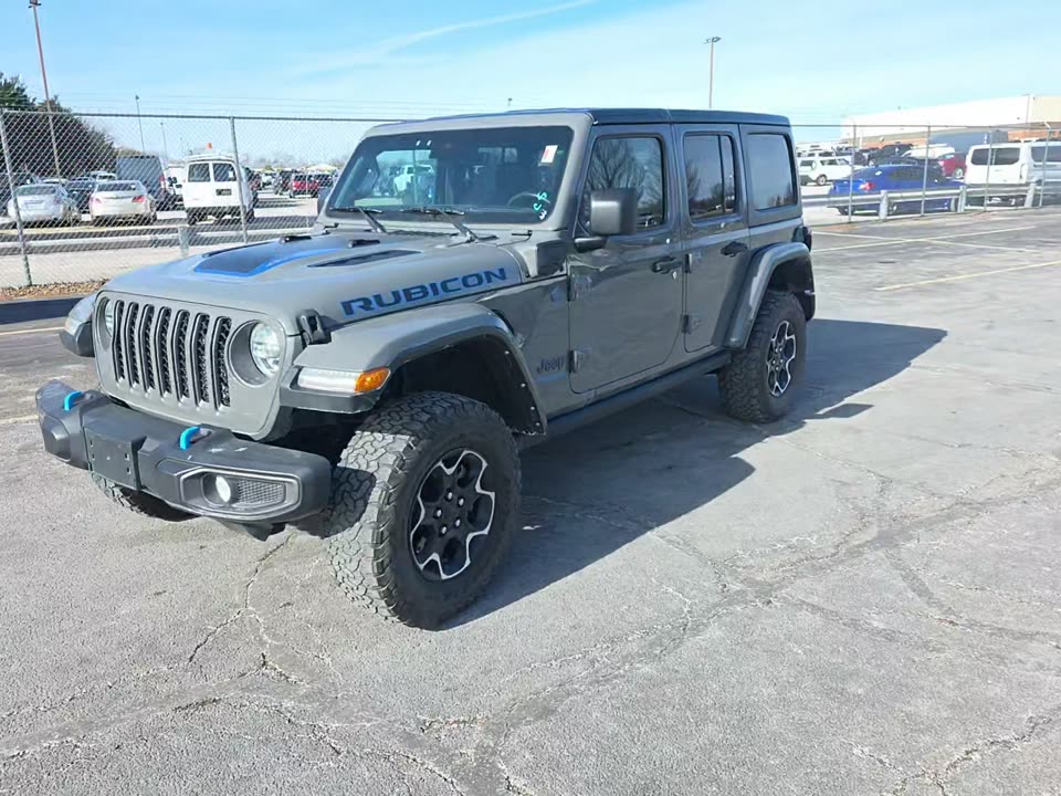 Jeep Wrangler