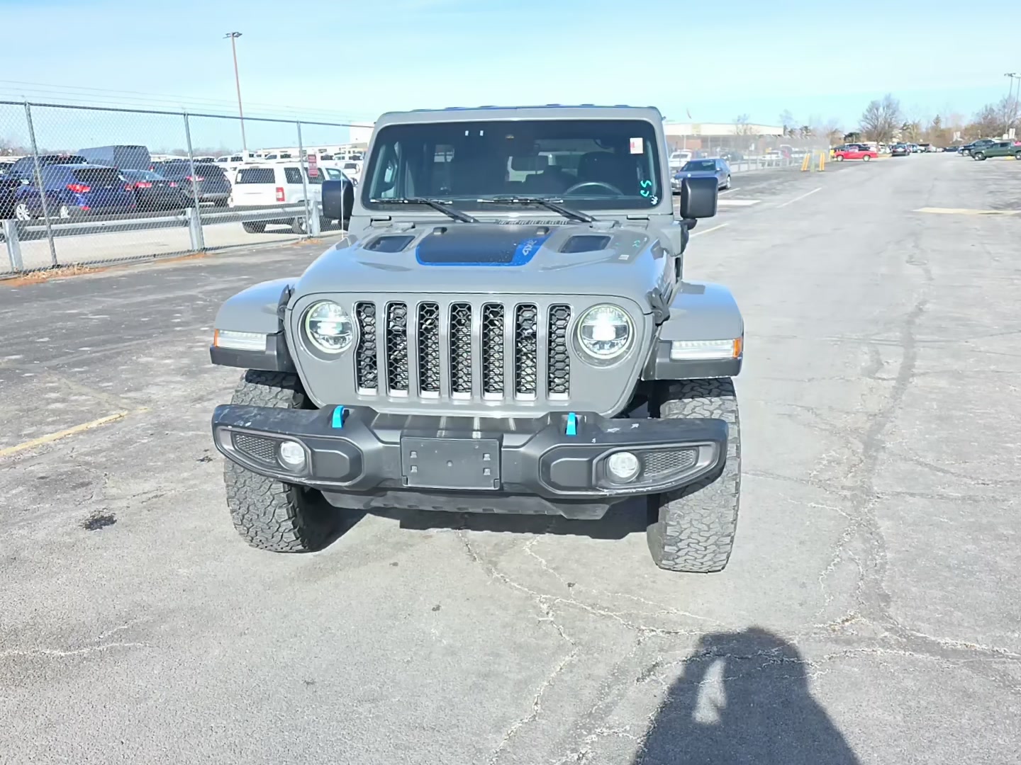 Jeep Wrangler 2021 — photo 2