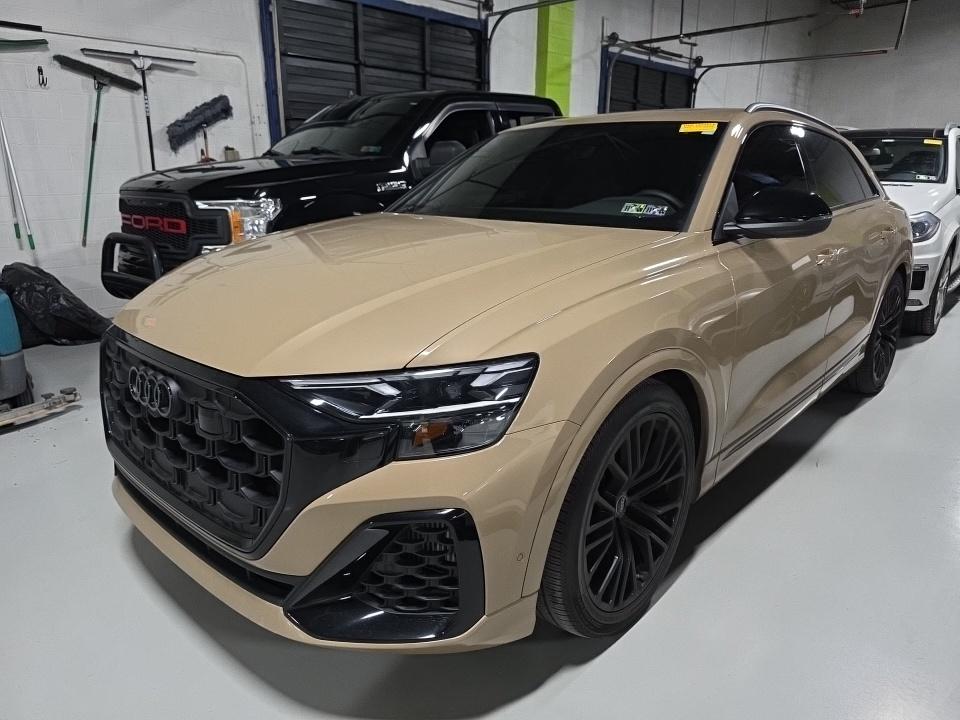 Audi SQ8