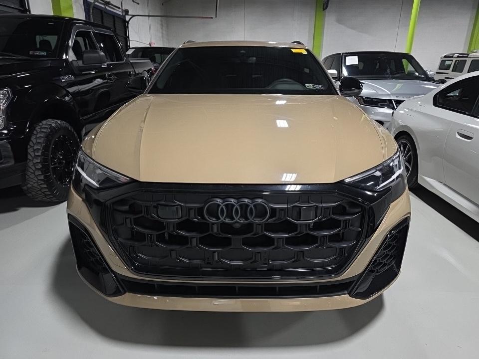 Audi SQ8 2024 — photo 2