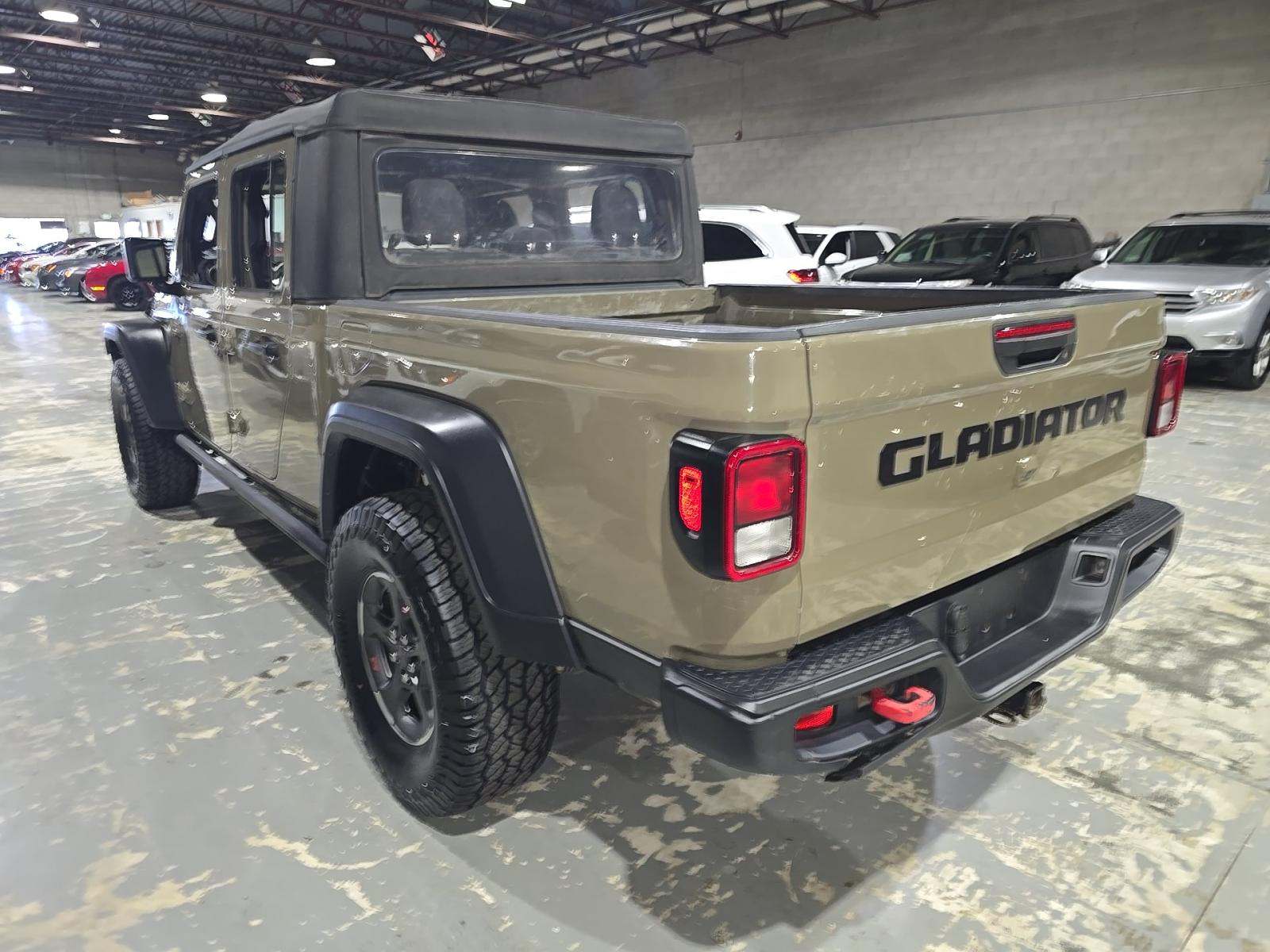 Jeep Gladiator 2020 — photo 2