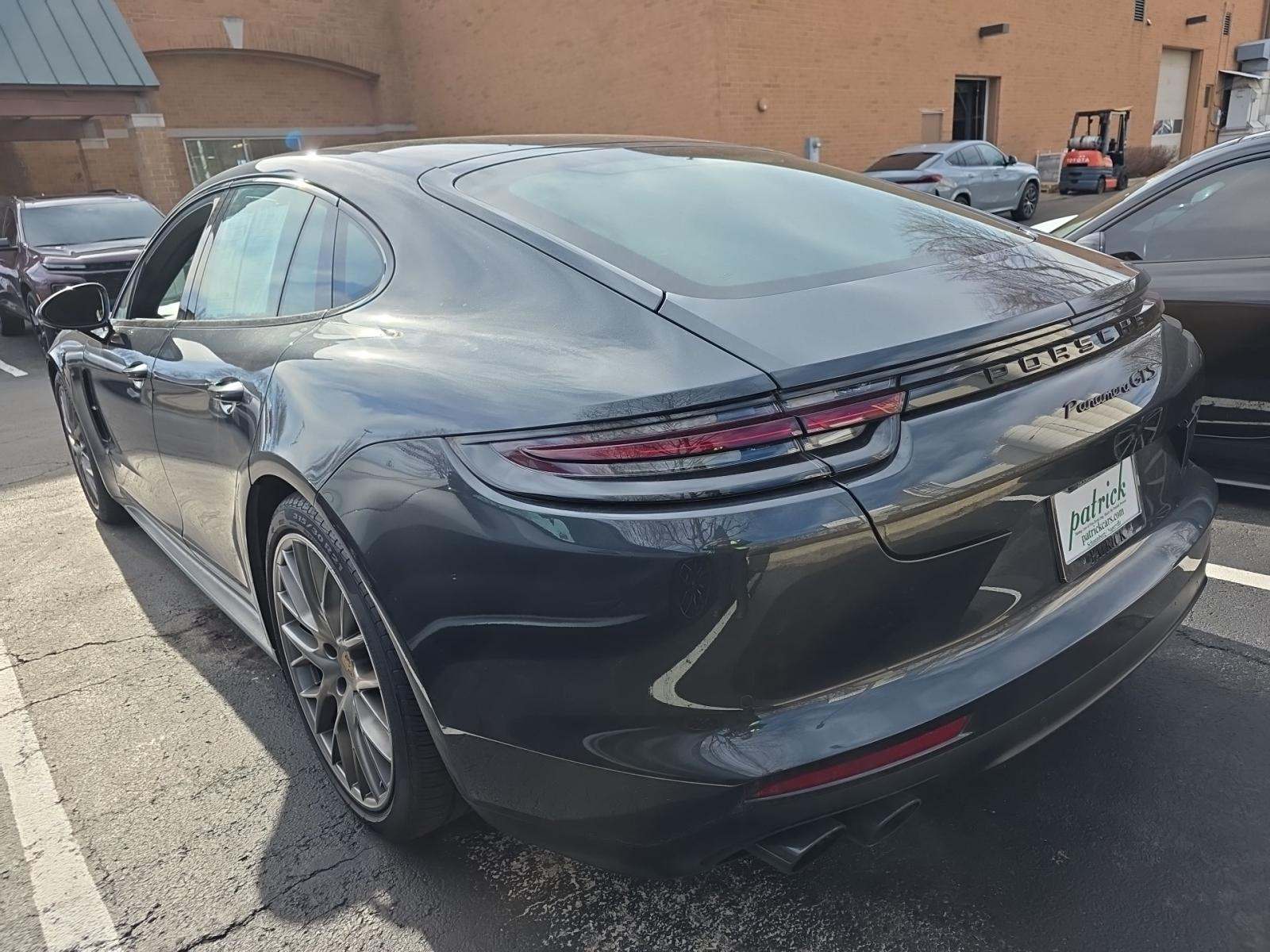 Porsche Panamera 2020 — photo 2