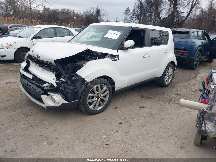 Kia Soul 2019 — photo 2