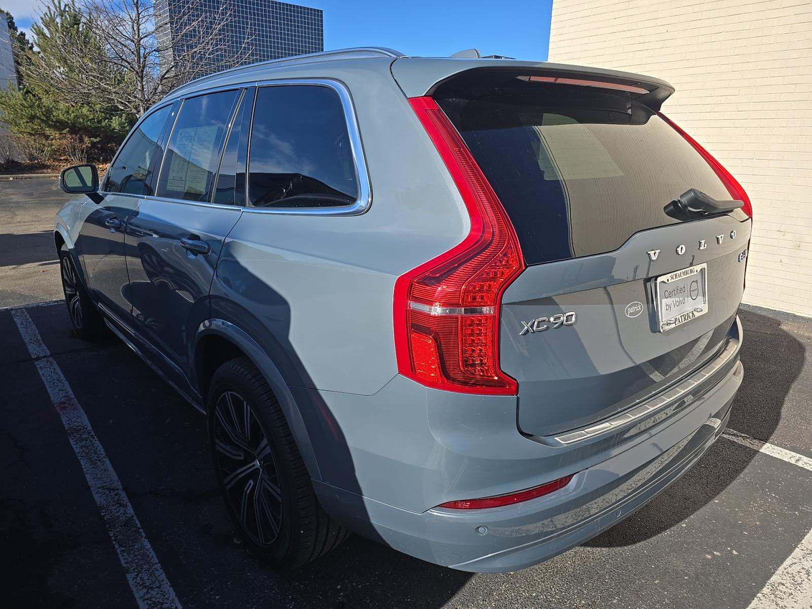 Volvo XC90 2023 — photo 2