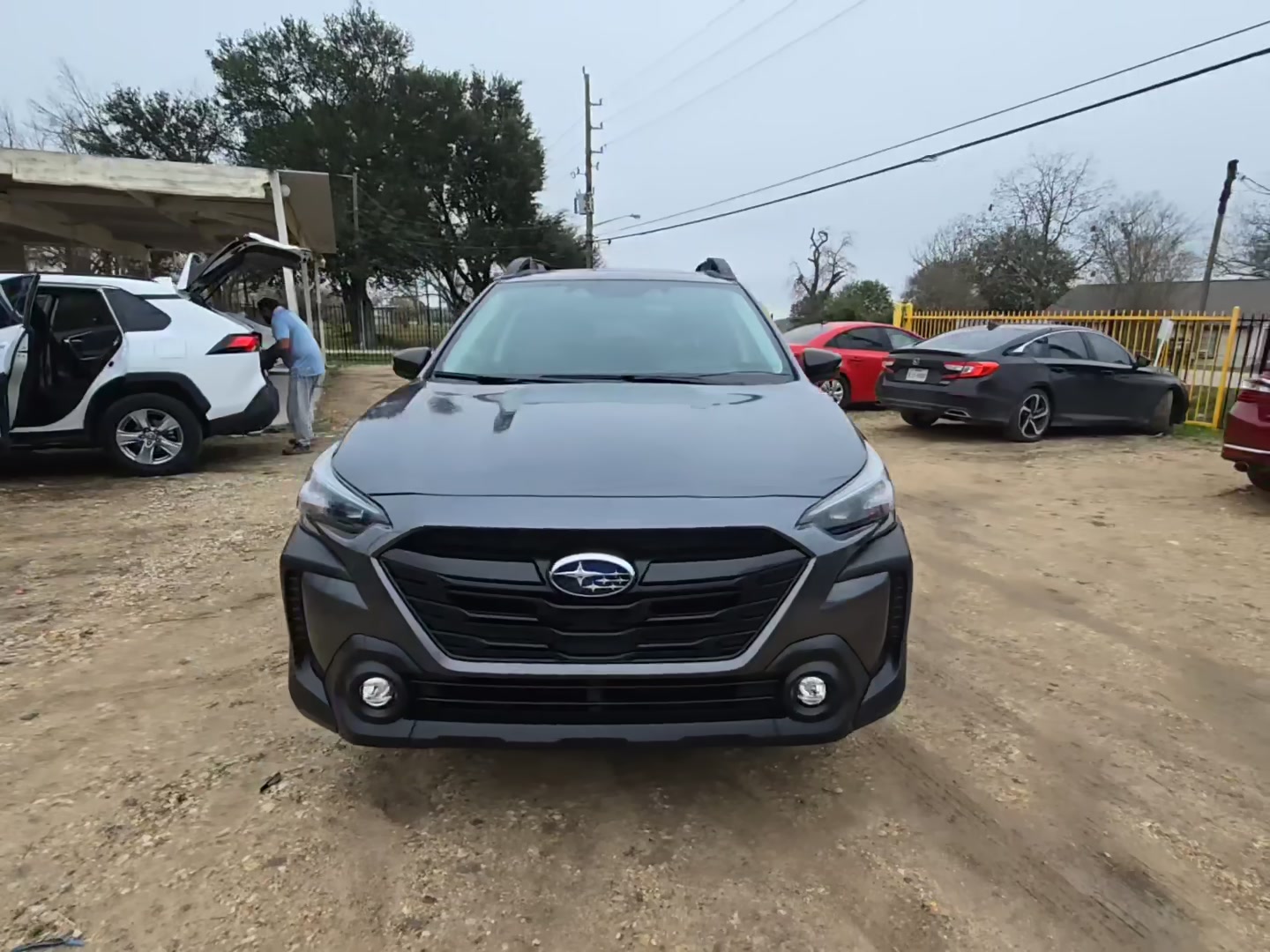 Subaru Outback 2025 — photo 2