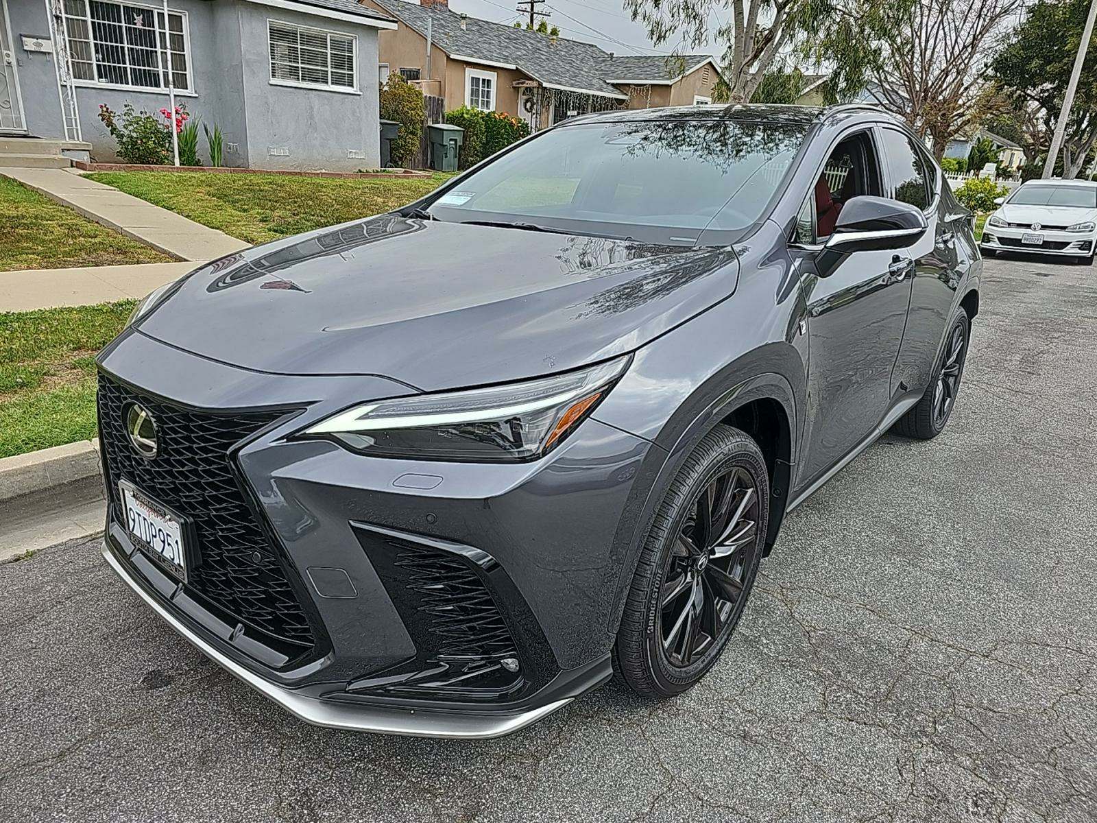 Lexus NX 350