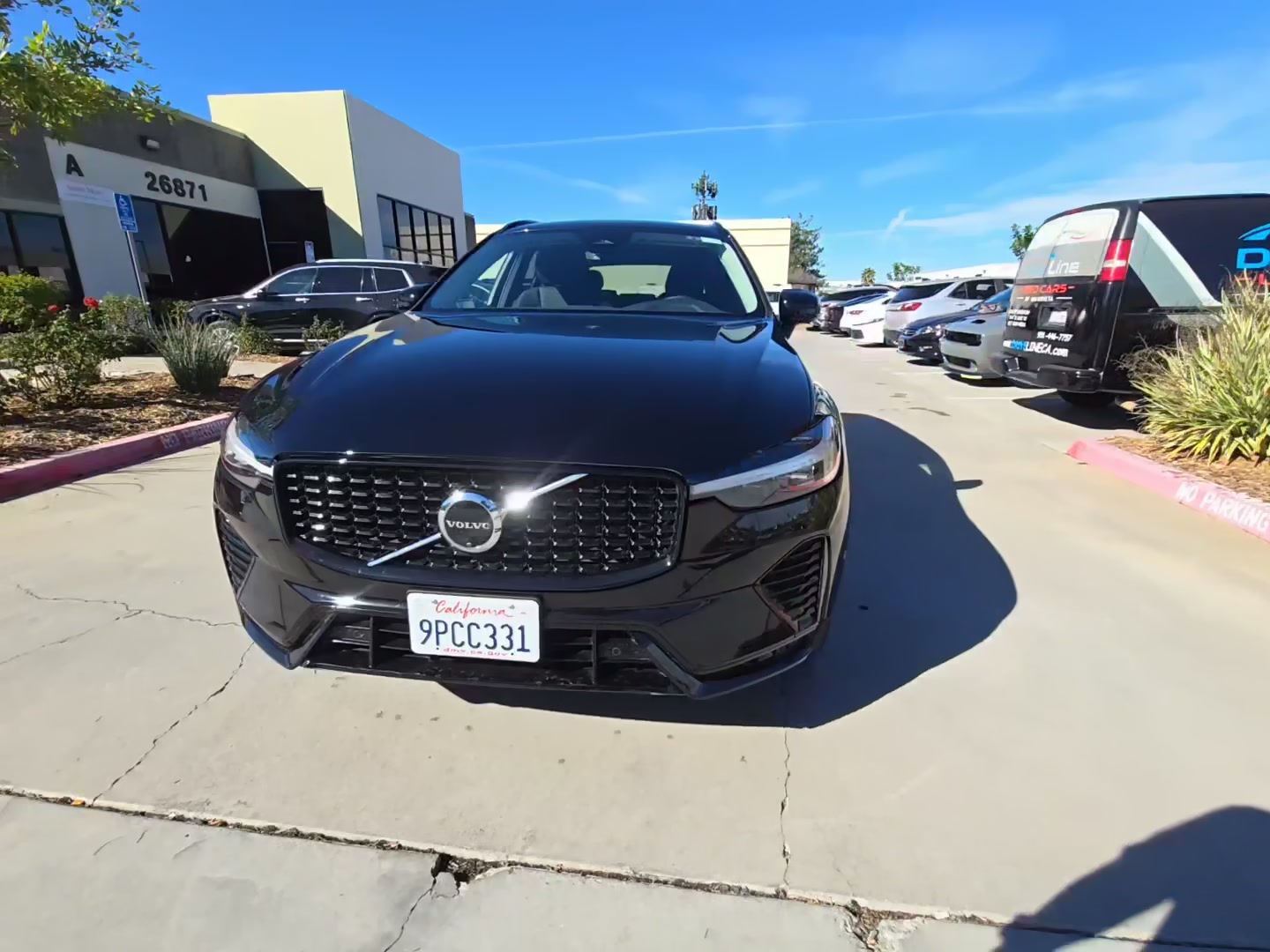 Volvo XC60 2025 — photo 2