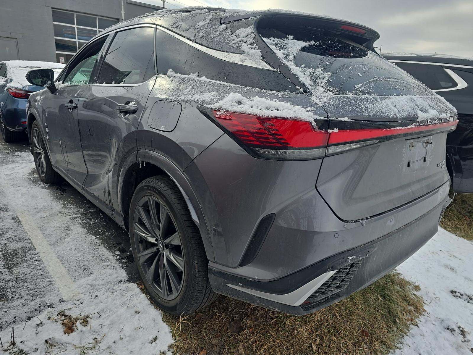 Lexus RX 350 2023 — photo 2