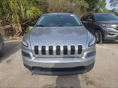 Jeep Cherokee 2017 — photo 2