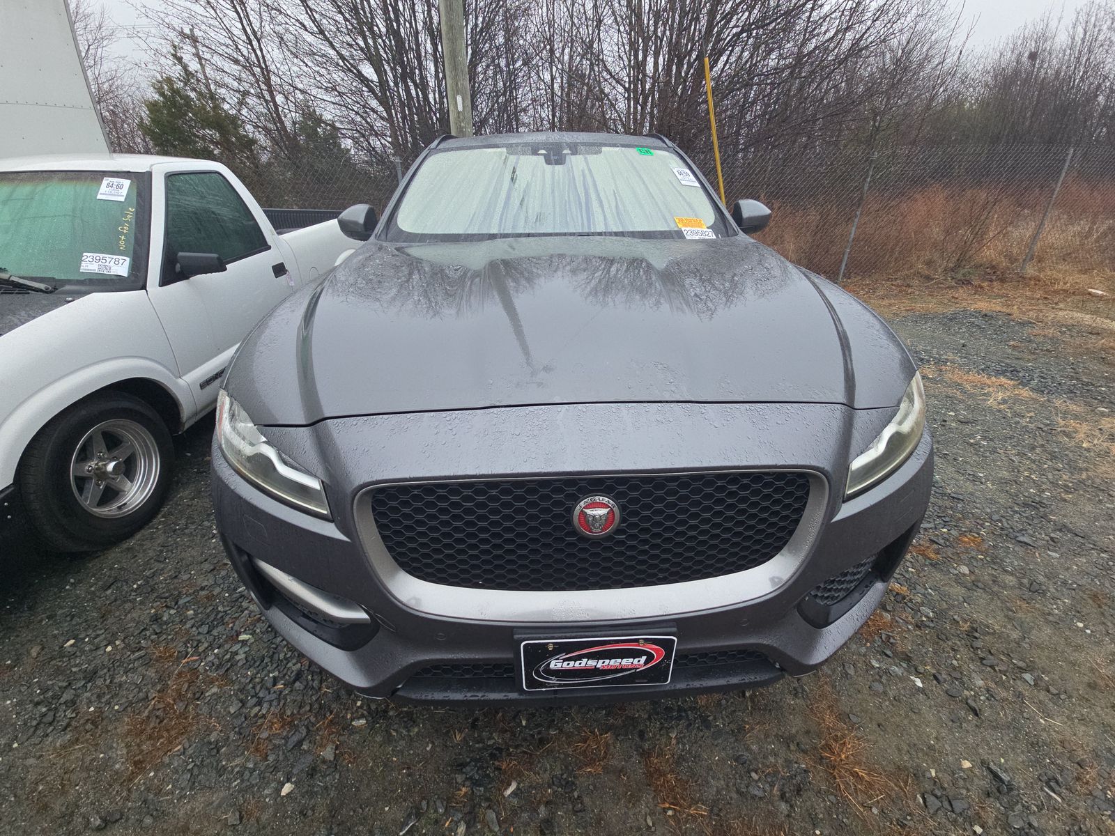 Jaguar F-Pace 2017 — photo 2
