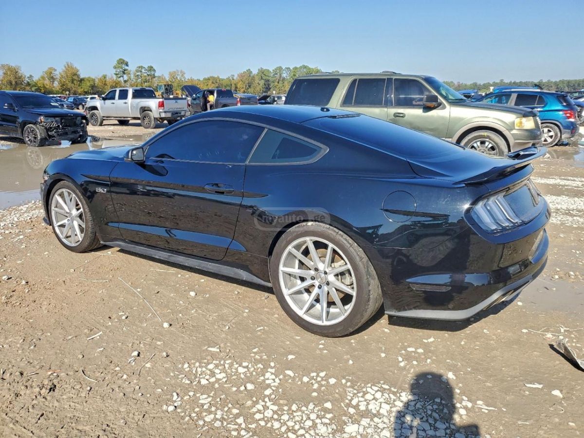 Ford Mustang 2019 — photo 2