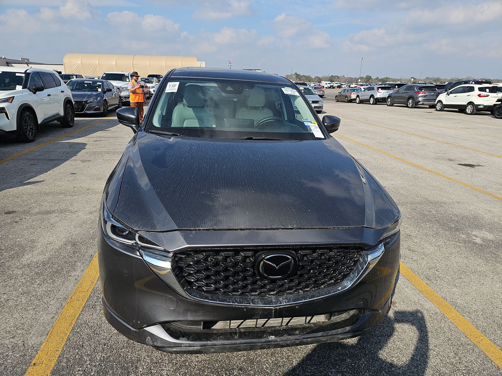 Mazda CX-5 2025 — photo 2