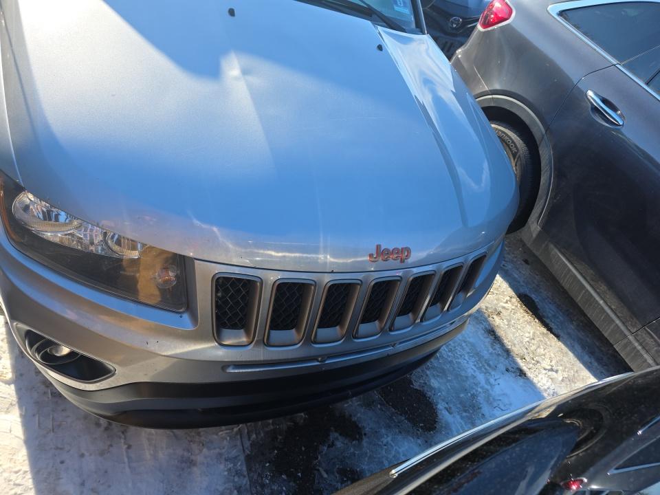 Jeep Compass 2016 — photo 2