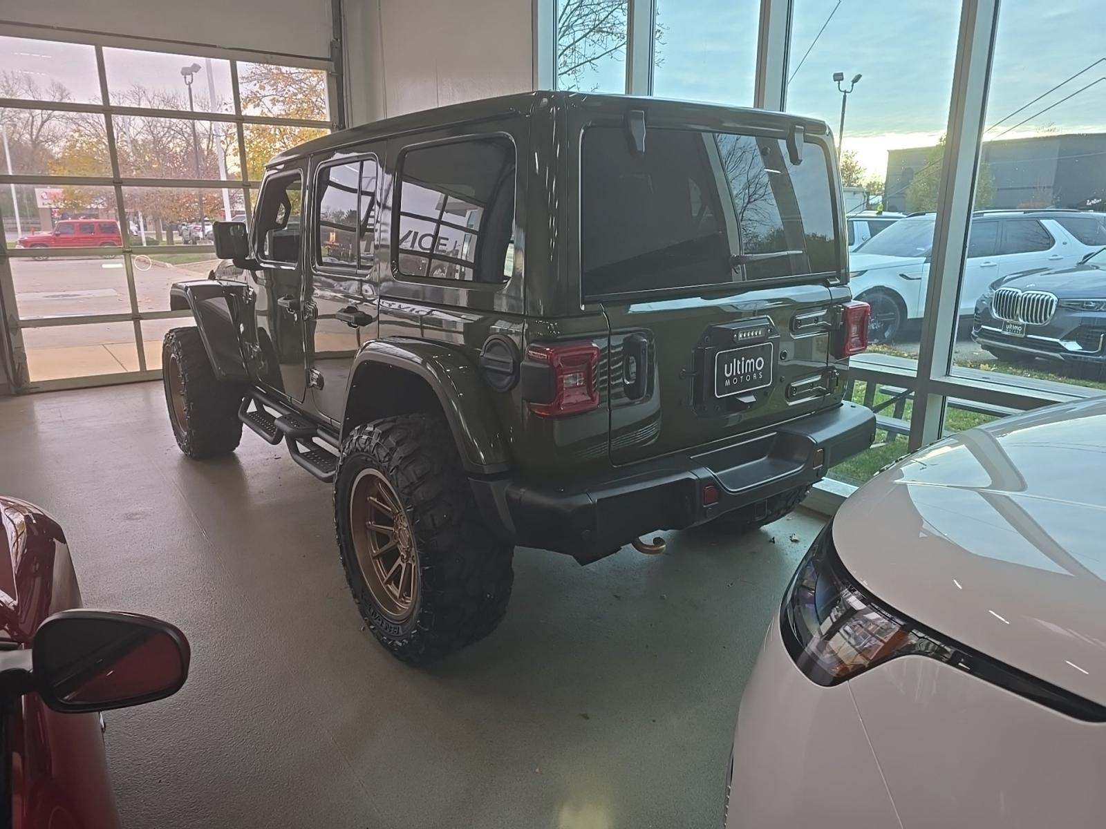 Jeep Wrangler 2021 — photo 2