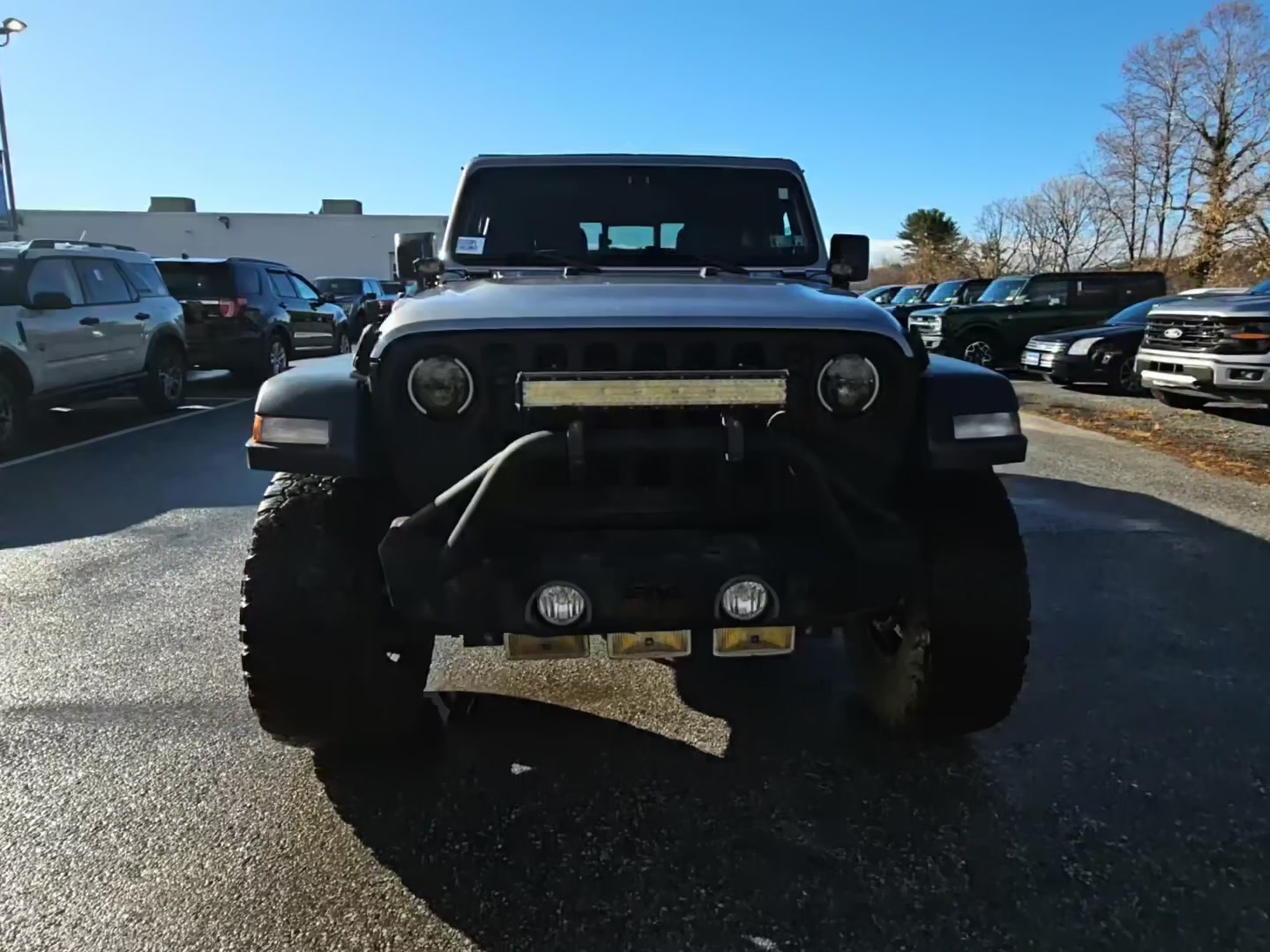 Jeep Gladiator 2020 — photo 2
