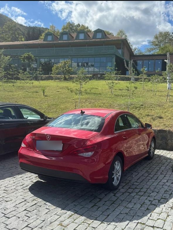 Mercedes-Benz CLA 180 2014 — photo 2