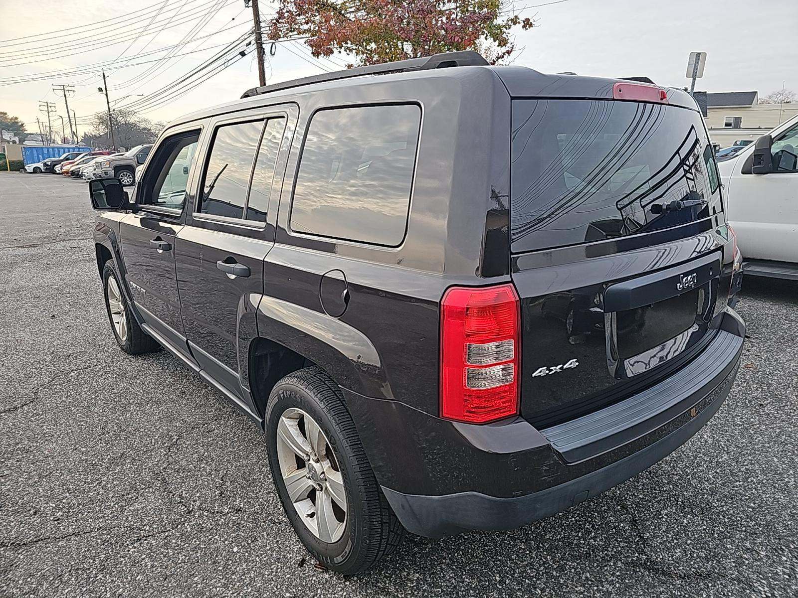 Jeep Patriot 2014 — photo 2