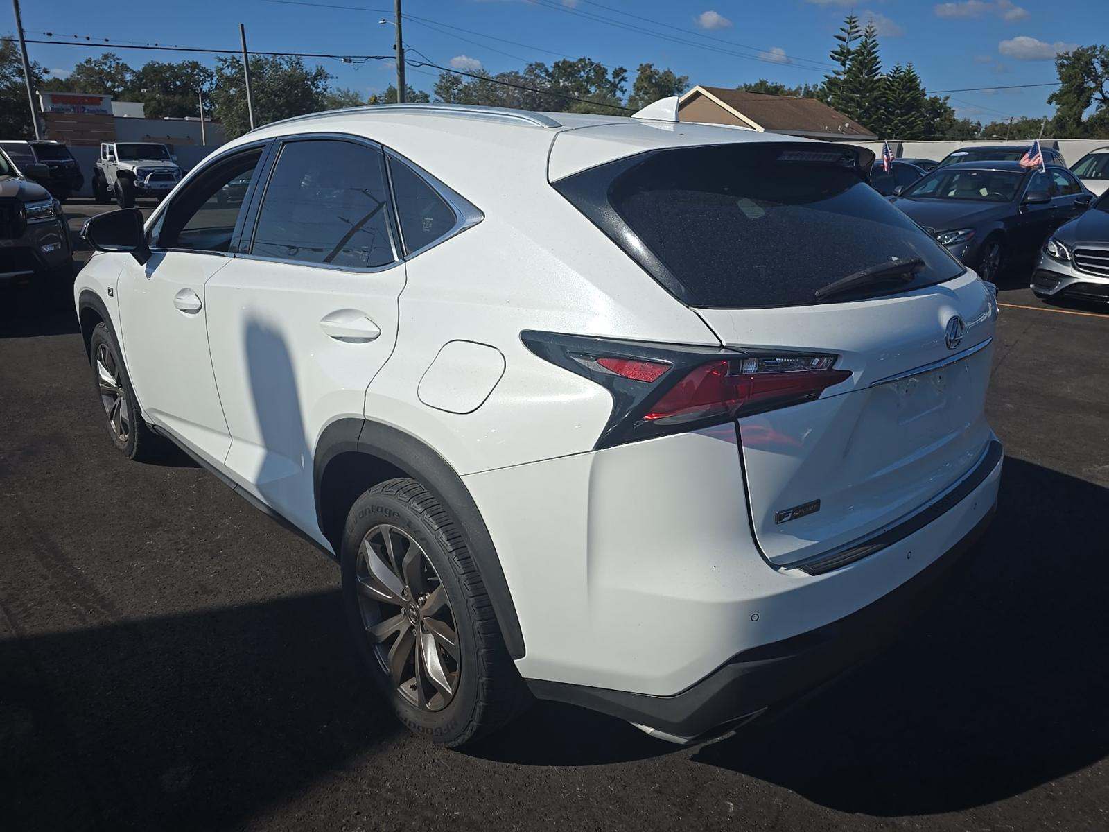 Lexus NX 200 2017 — photo 2