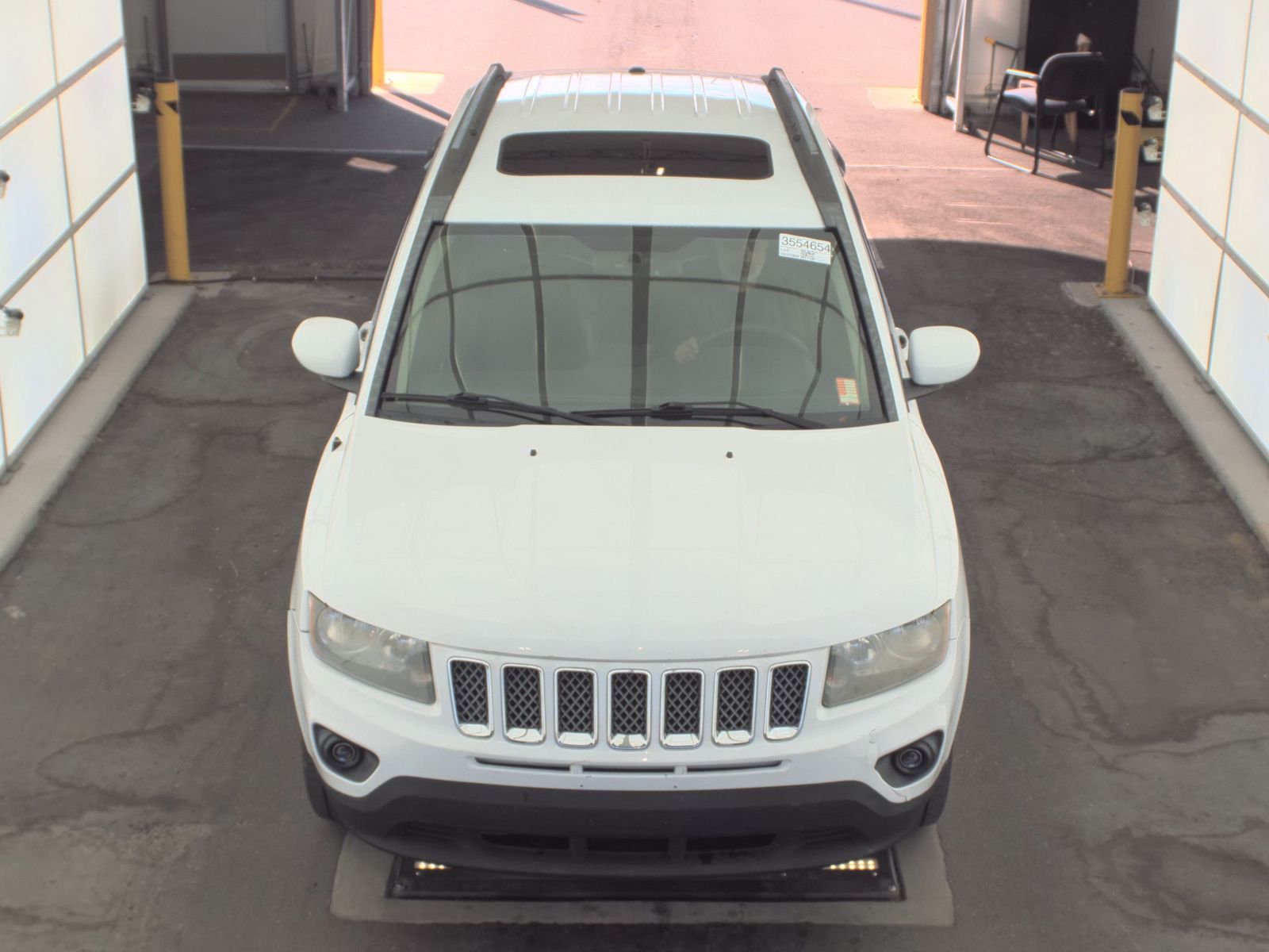 Jeep Compass 2016 — photo 2