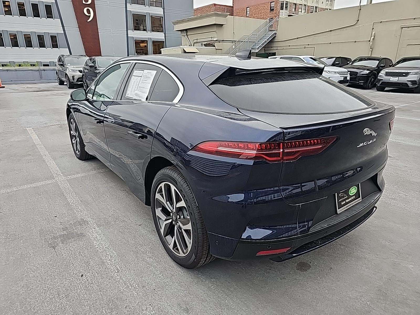 Jaguar I-PACE 2024 — photo 2
