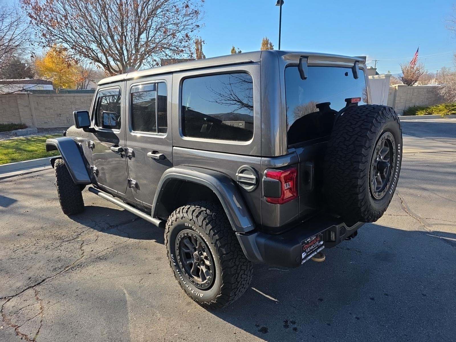 Jeep Wrangler 2021 — photo 2