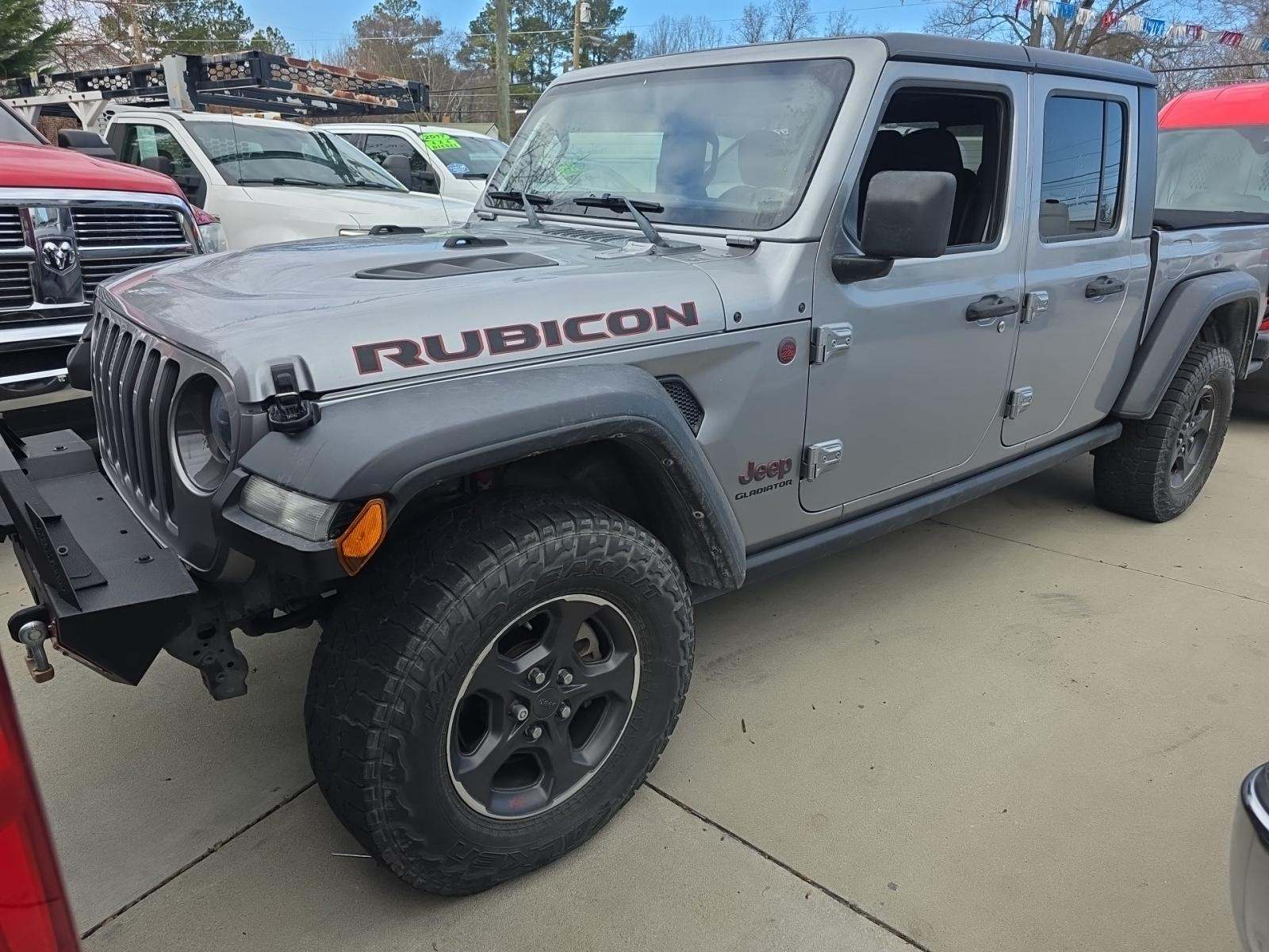 Jeep Gladiator