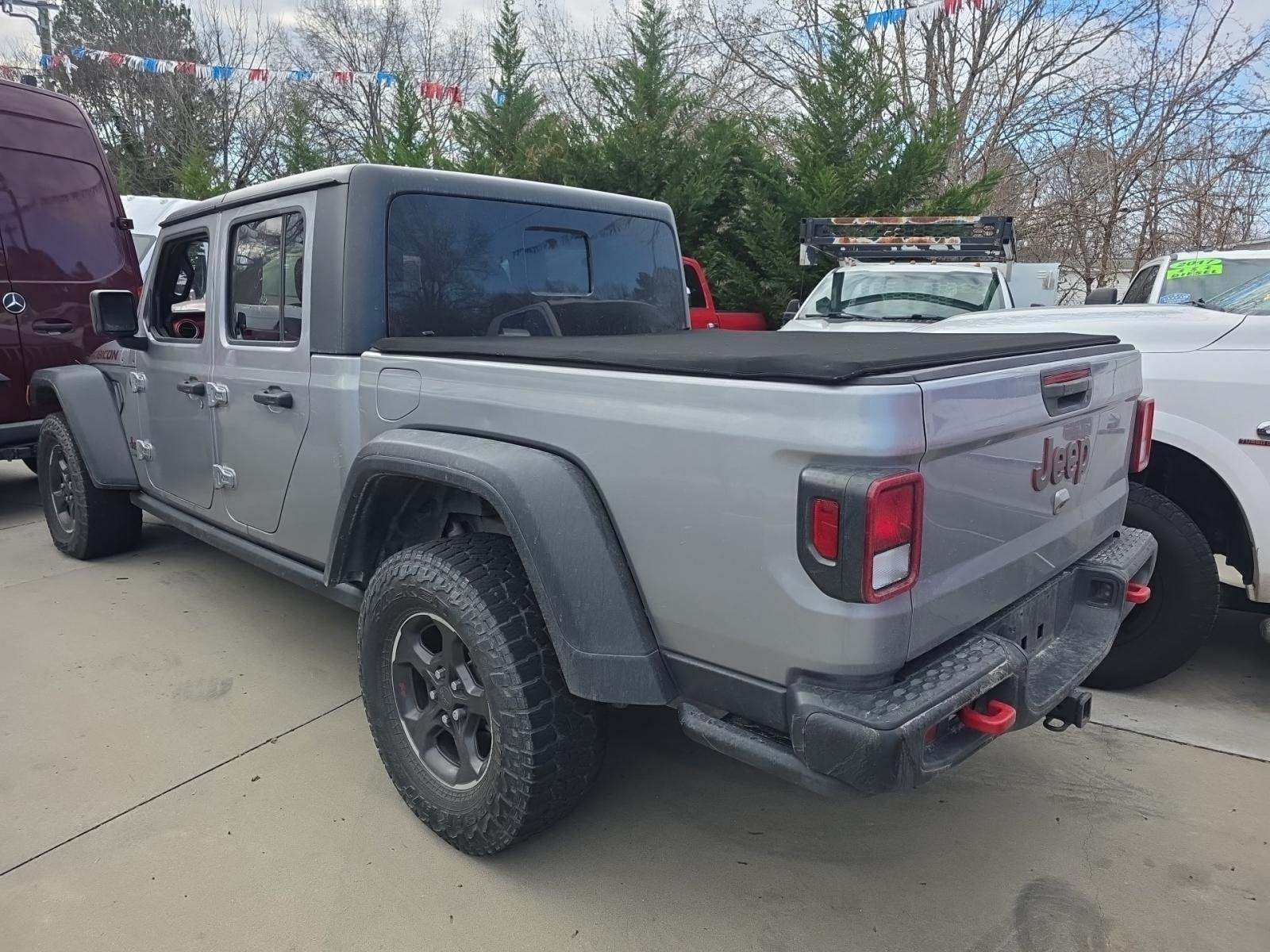 Jeep Gladiator 2021 — photo 2