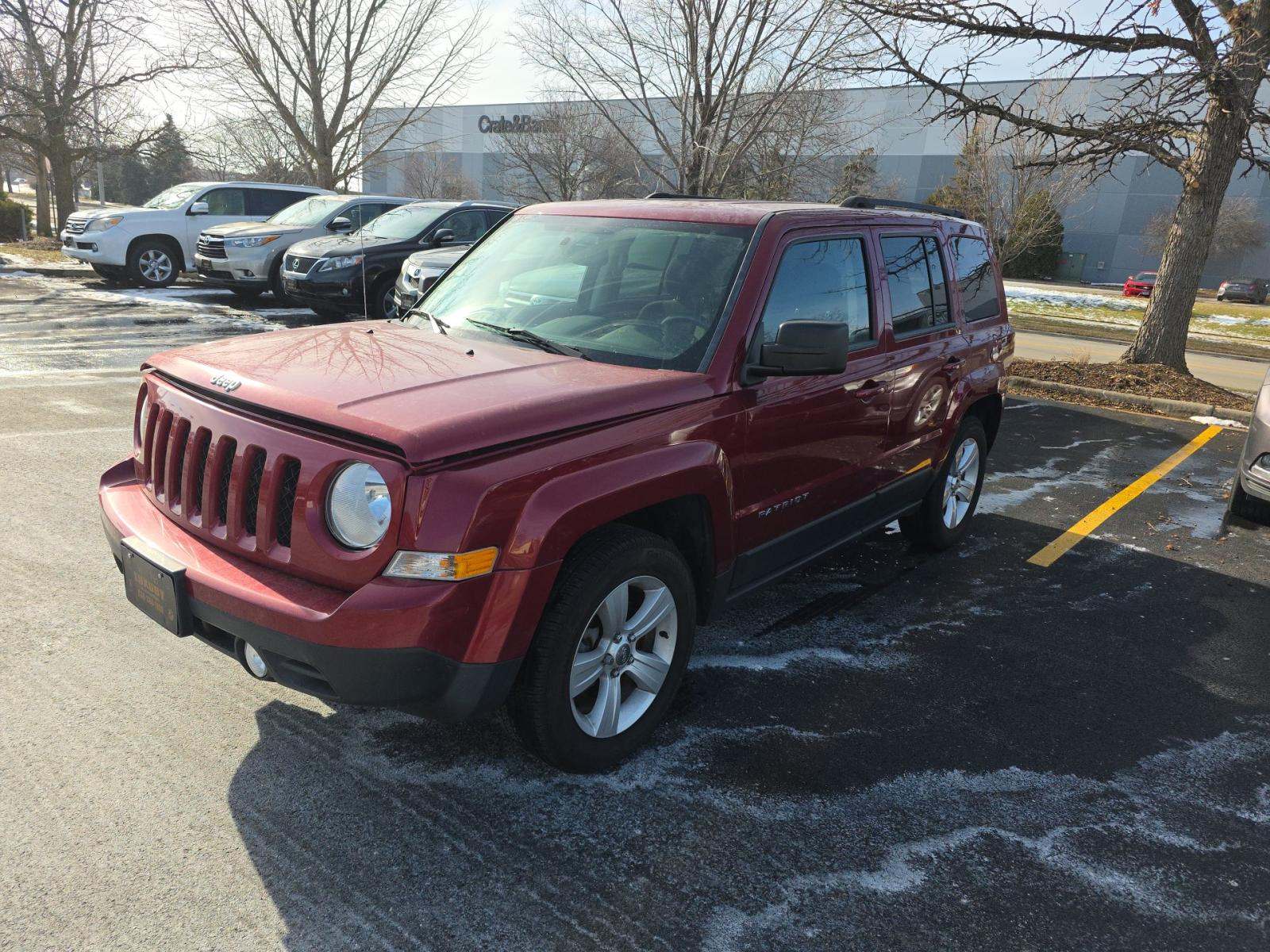 Jeep Patriot