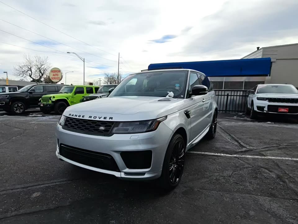 Land Rover Range Rover Sport