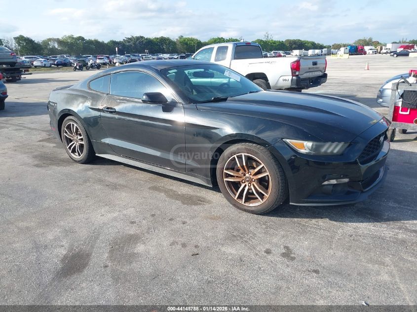 Ford Mustang 2016 — photo 2