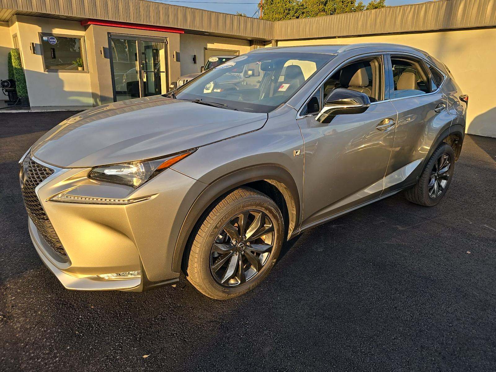 Lexus NX 200