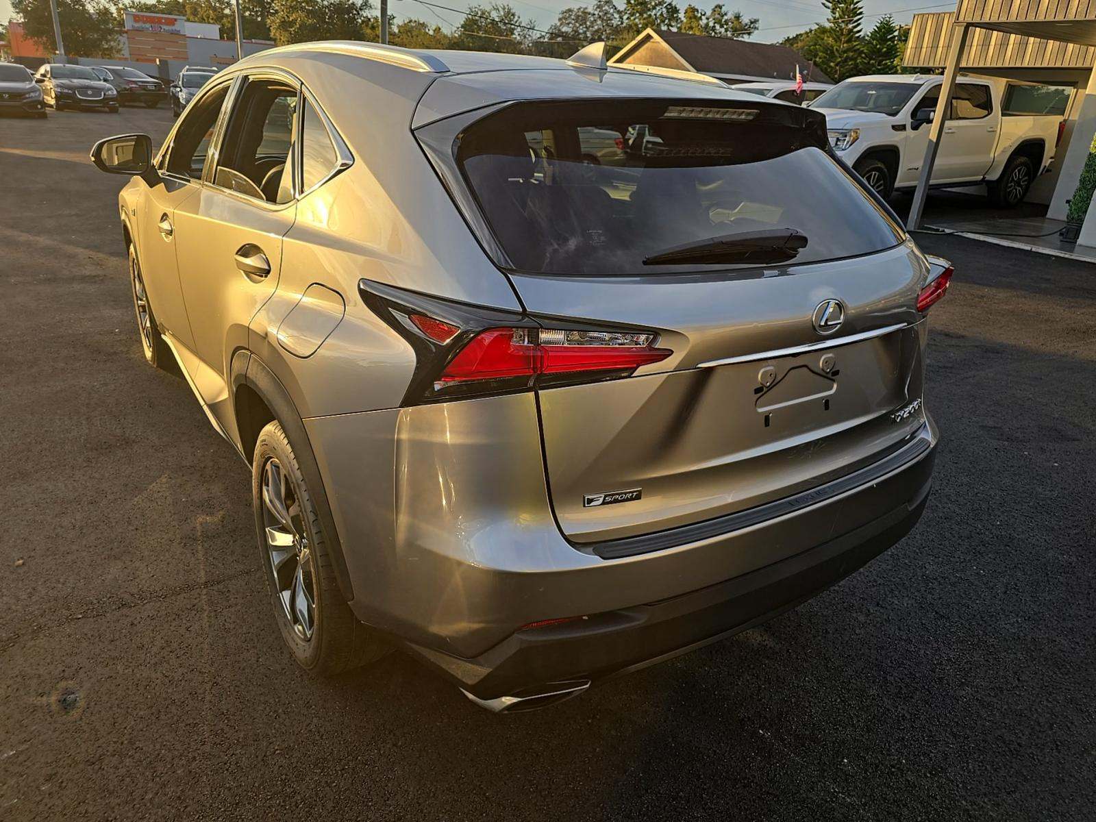 Lexus NX 200 2017 — photo 2