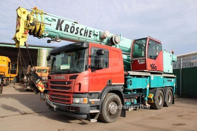 Scania 400