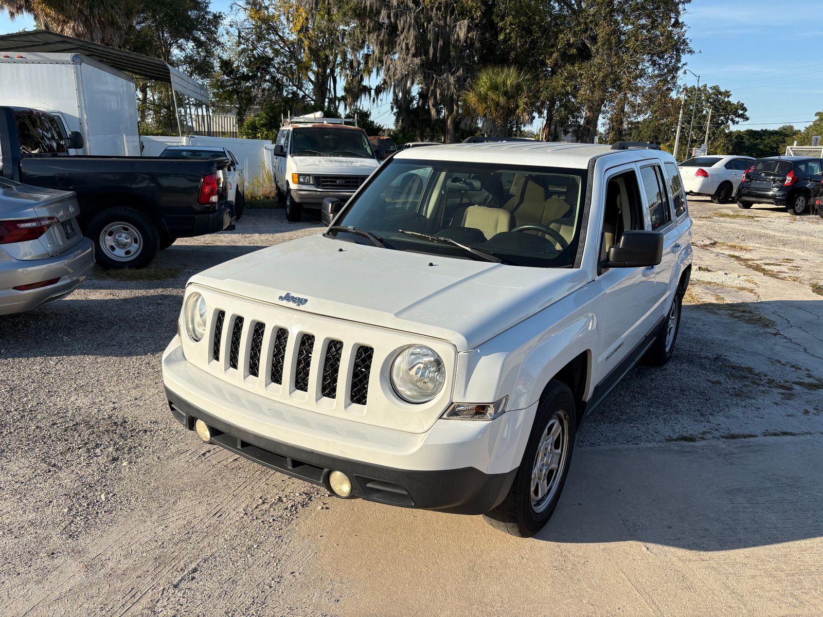 Jeep Patriot