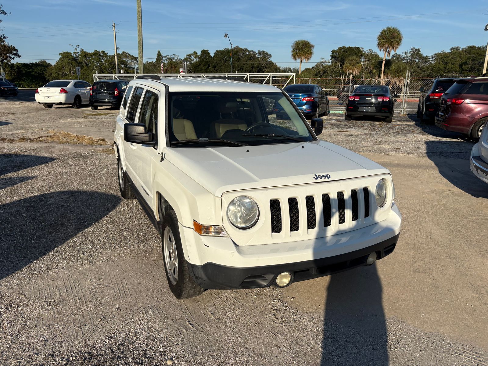 Jeep Patriot 2015 — photo 2