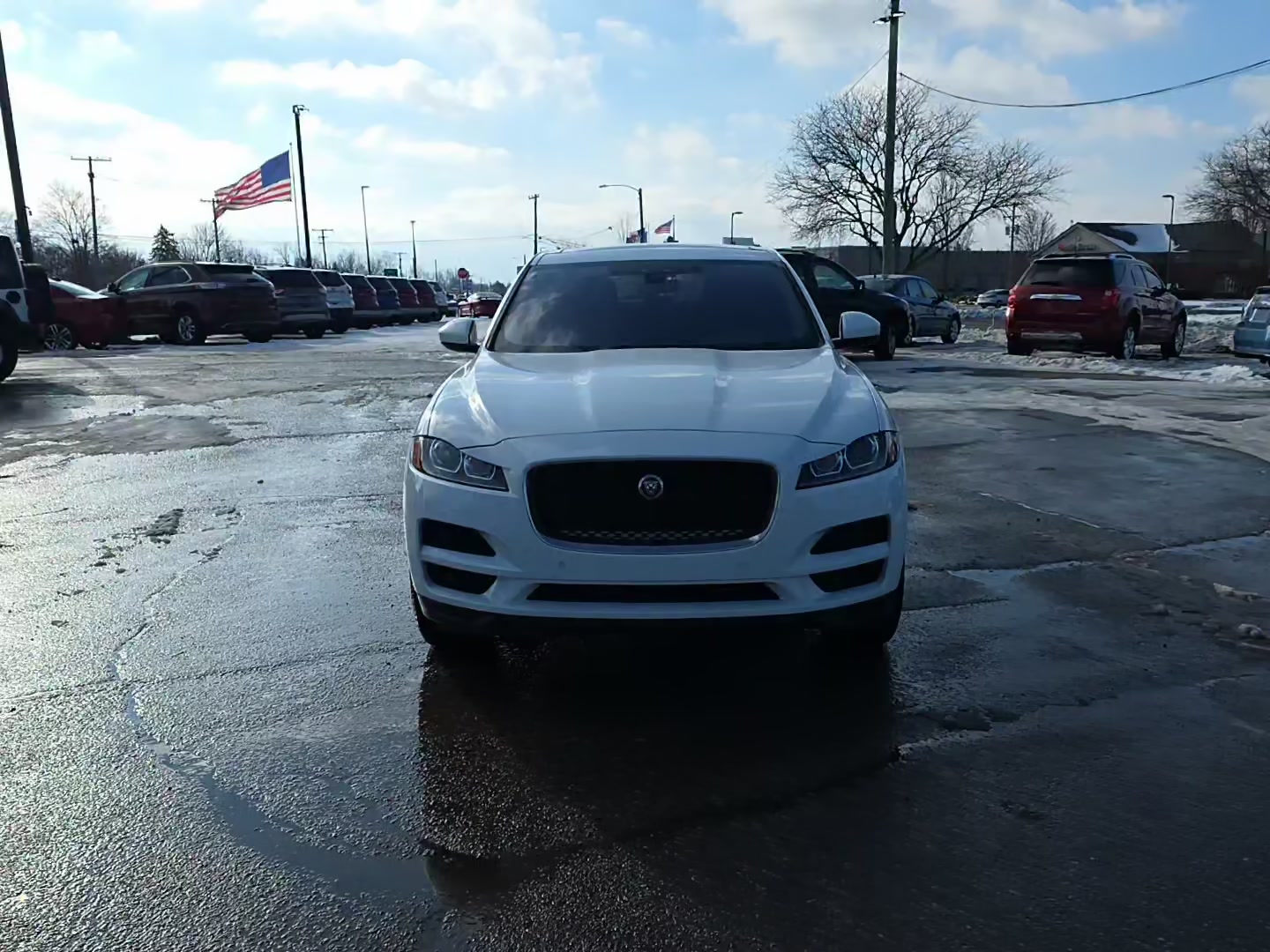 Jaguar F-Pace 2019 — photo 2