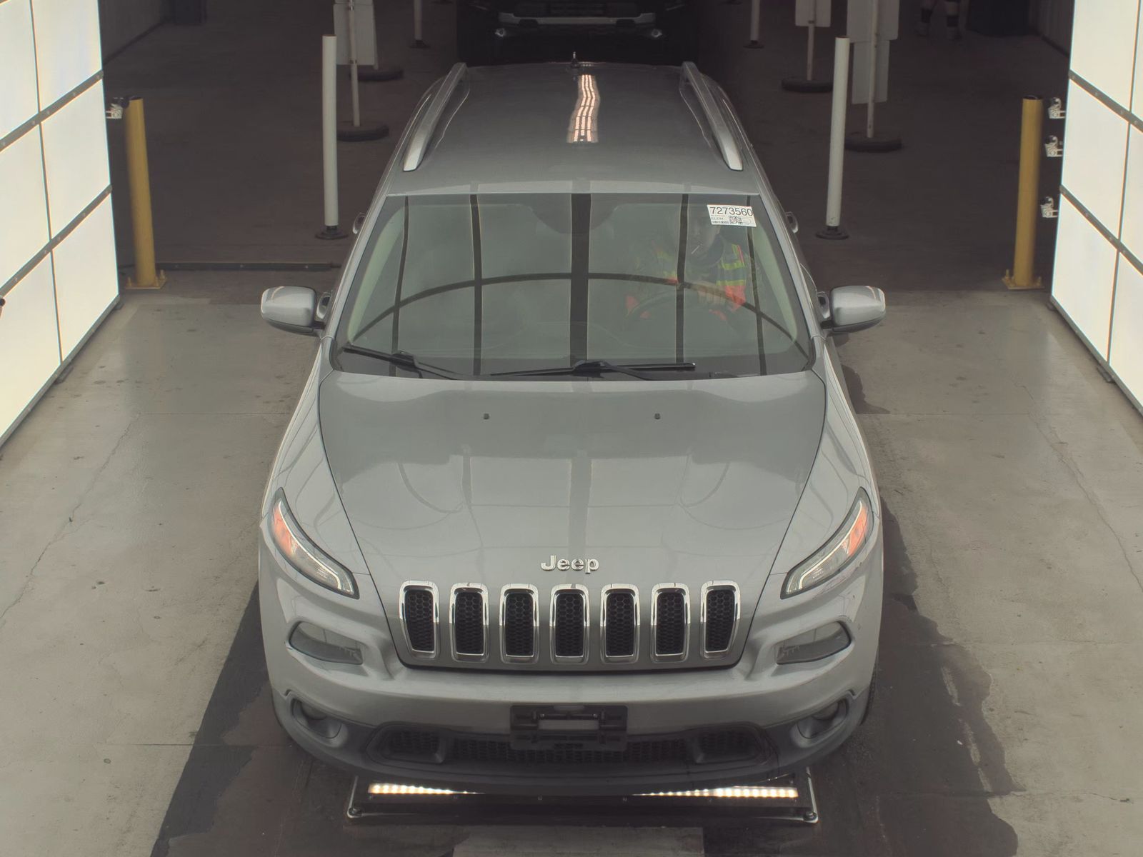 Jeep Cherokee 2015 — photo 2