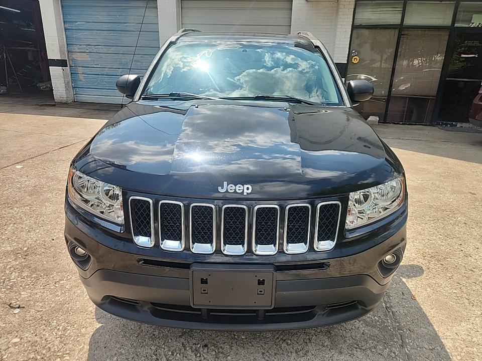 Jeep Compass 2016 — photo 2