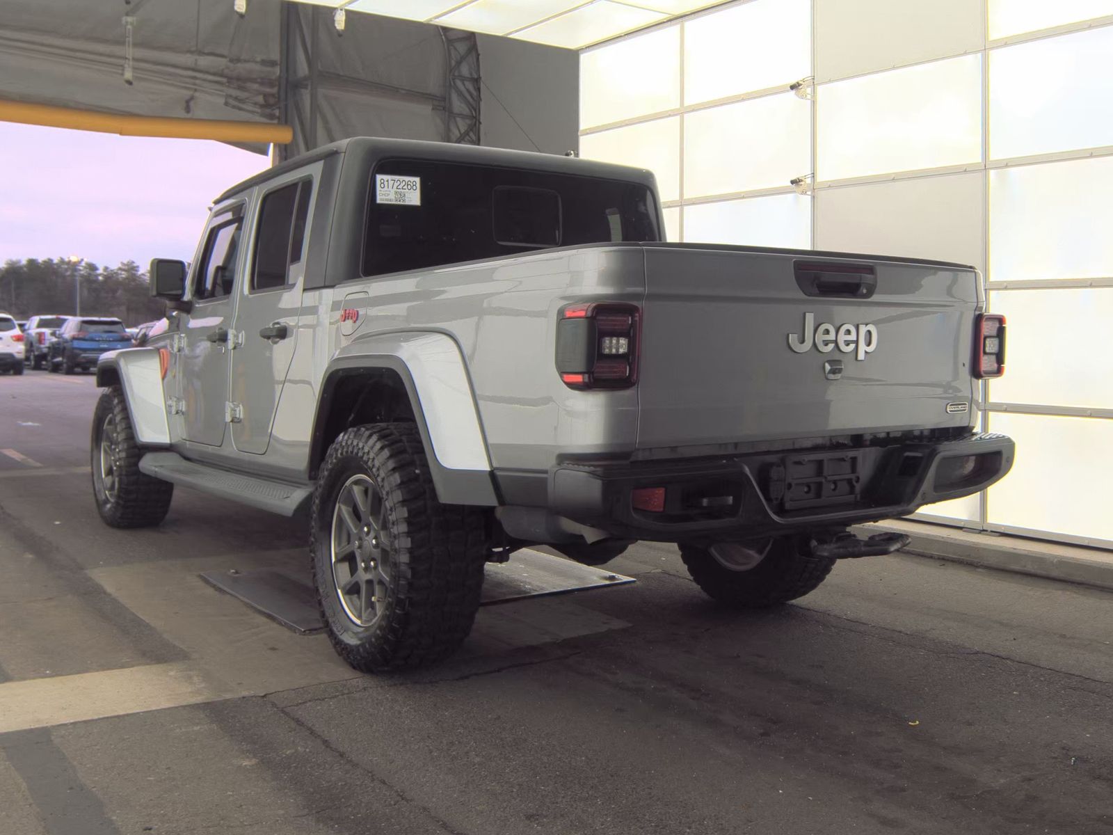 Jeep Gladiator 2020 — photo 2