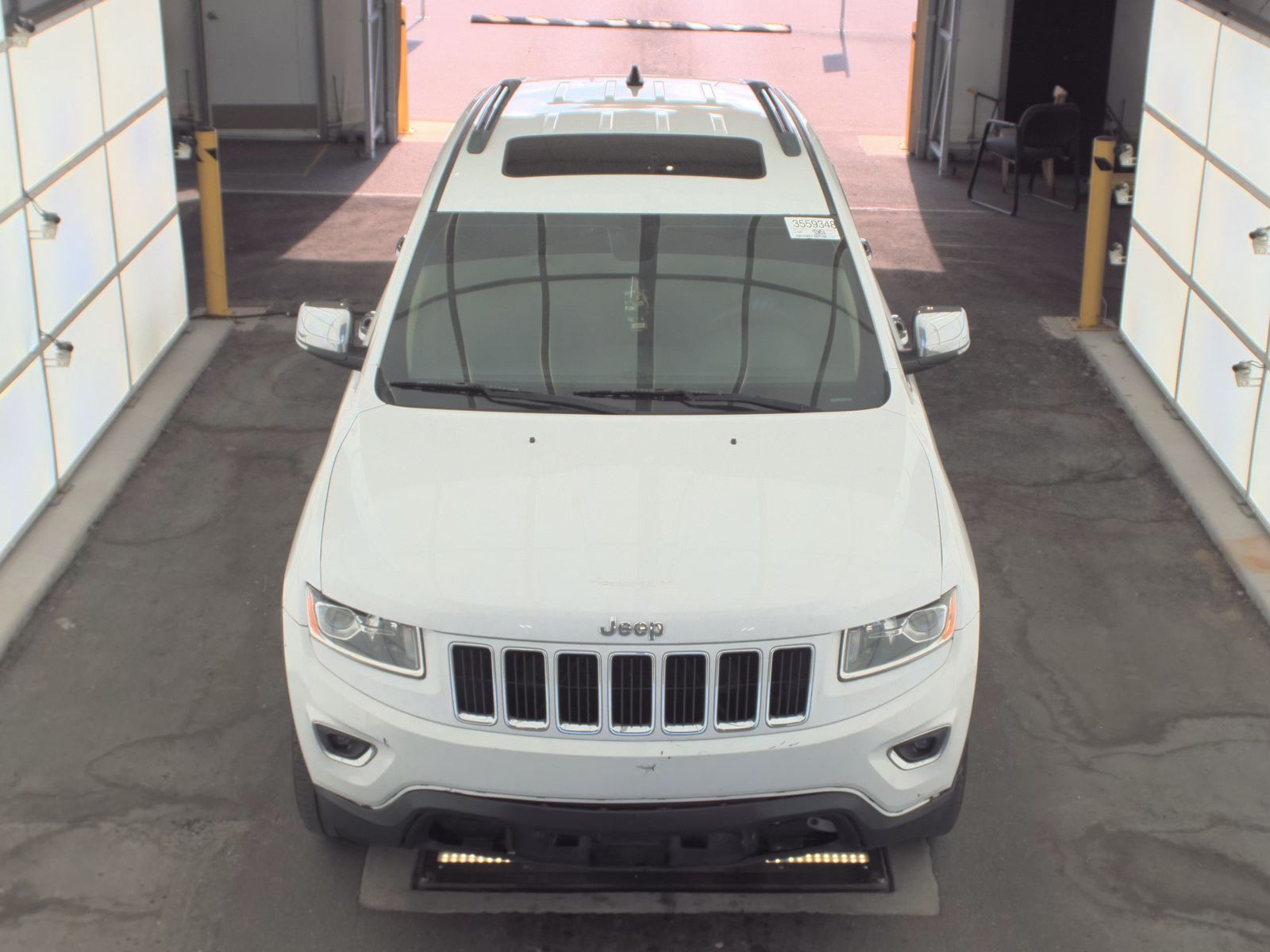 Jeep Grand Cherokee 2014 — photo 2
