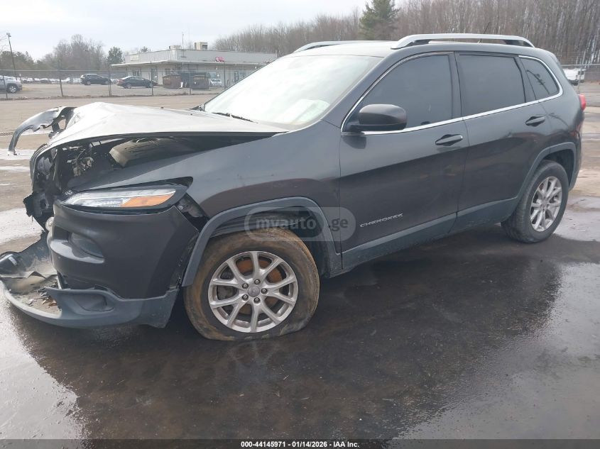 Jeep Cherokee 2015 — photo 2