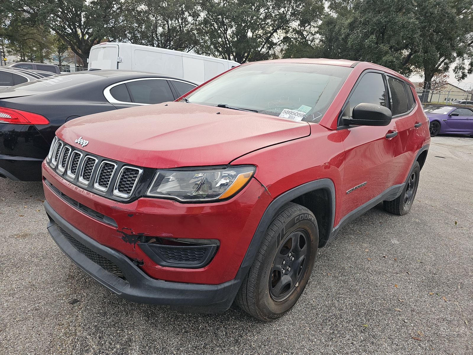 Jeep Compass