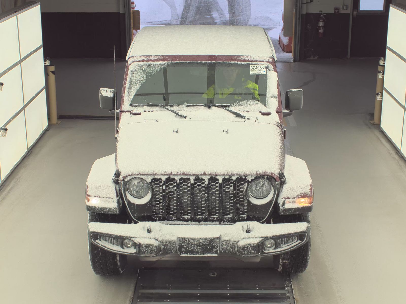 Jeep Willys 2021 — photo 2
