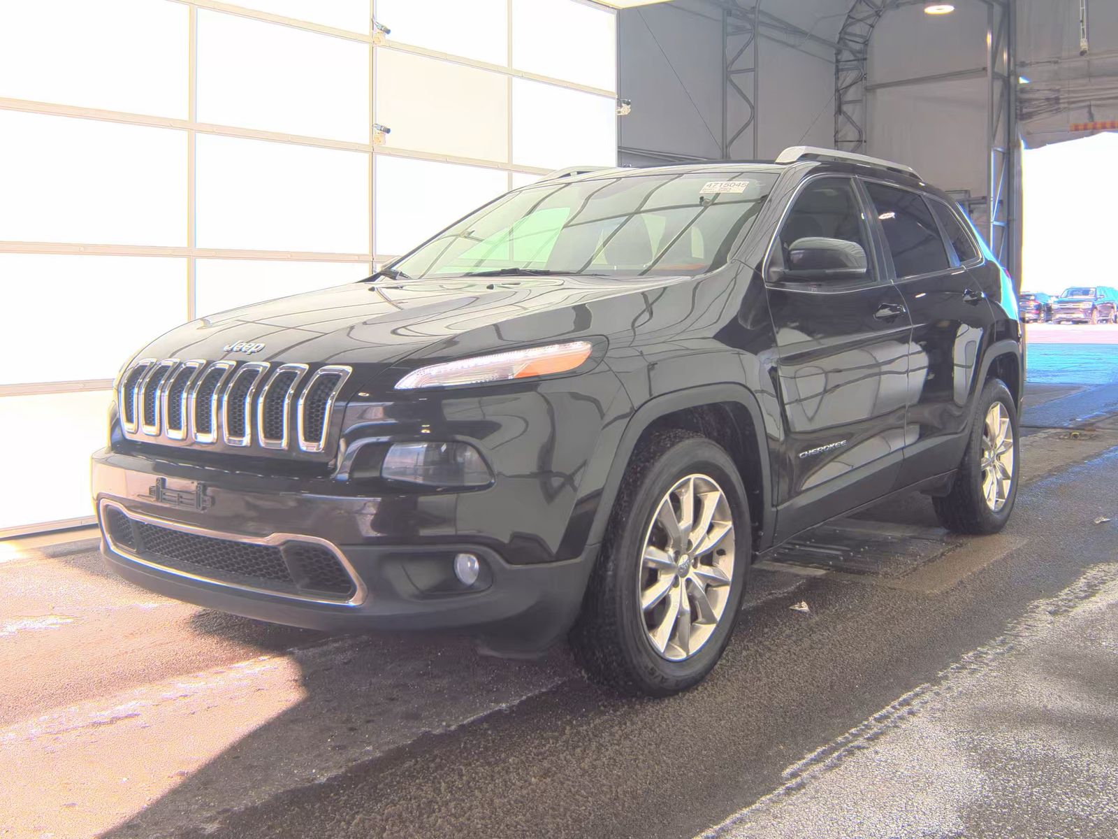 Jeep Cherokee