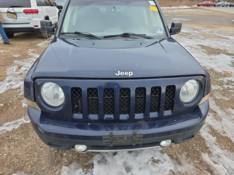 Jeep Patriot 2015 — photo 2