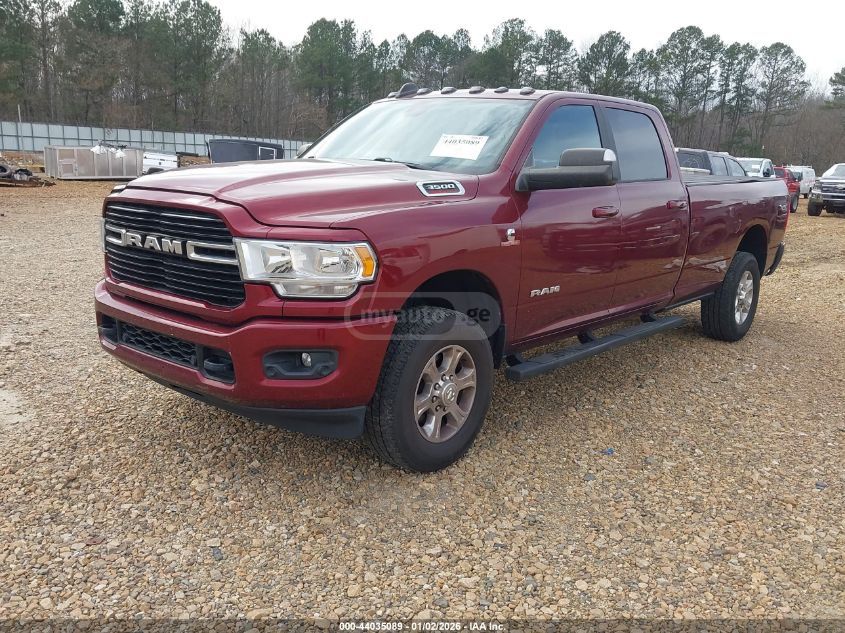 Dodge RAM 2019 — photo 2